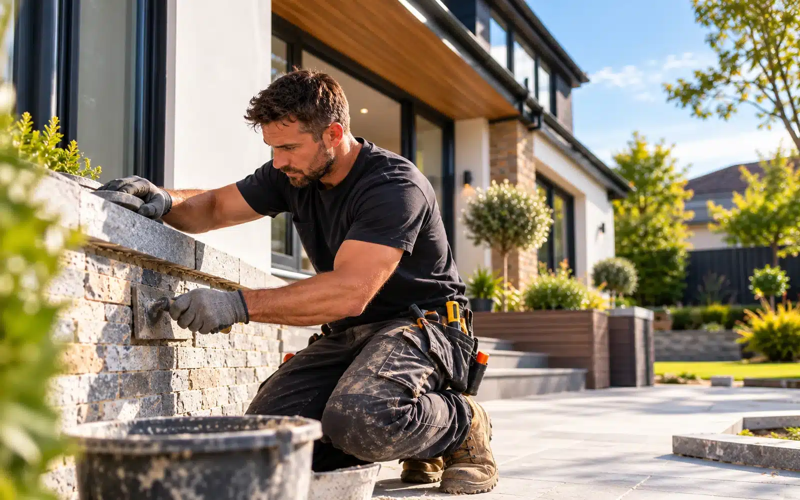 forge-master-hero-tradesperson-1600x1000-v2 Local tradesperson carrying out exterior property improvement work